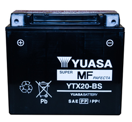 YUASA YTX20-BS
